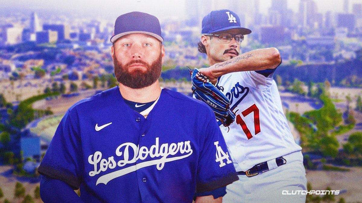 Dodgers, Lance Lynn, Joe Kelly
