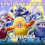 ffxiv fall guys, ffxiv fall guys crossover, ffxiv crossover, fall guys crossover, ffxiv