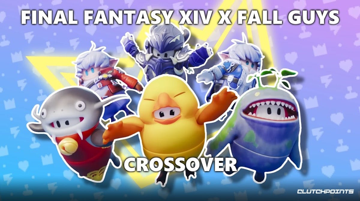 ffxiv fall guys, ffxiv fall guys crossover, ffxiv crossover, fall guys crossover, ffxiv