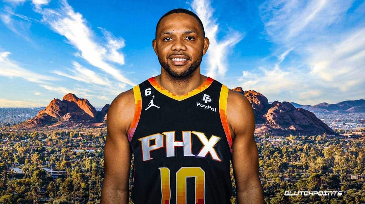 Phoenix Suns, Eric Gordon