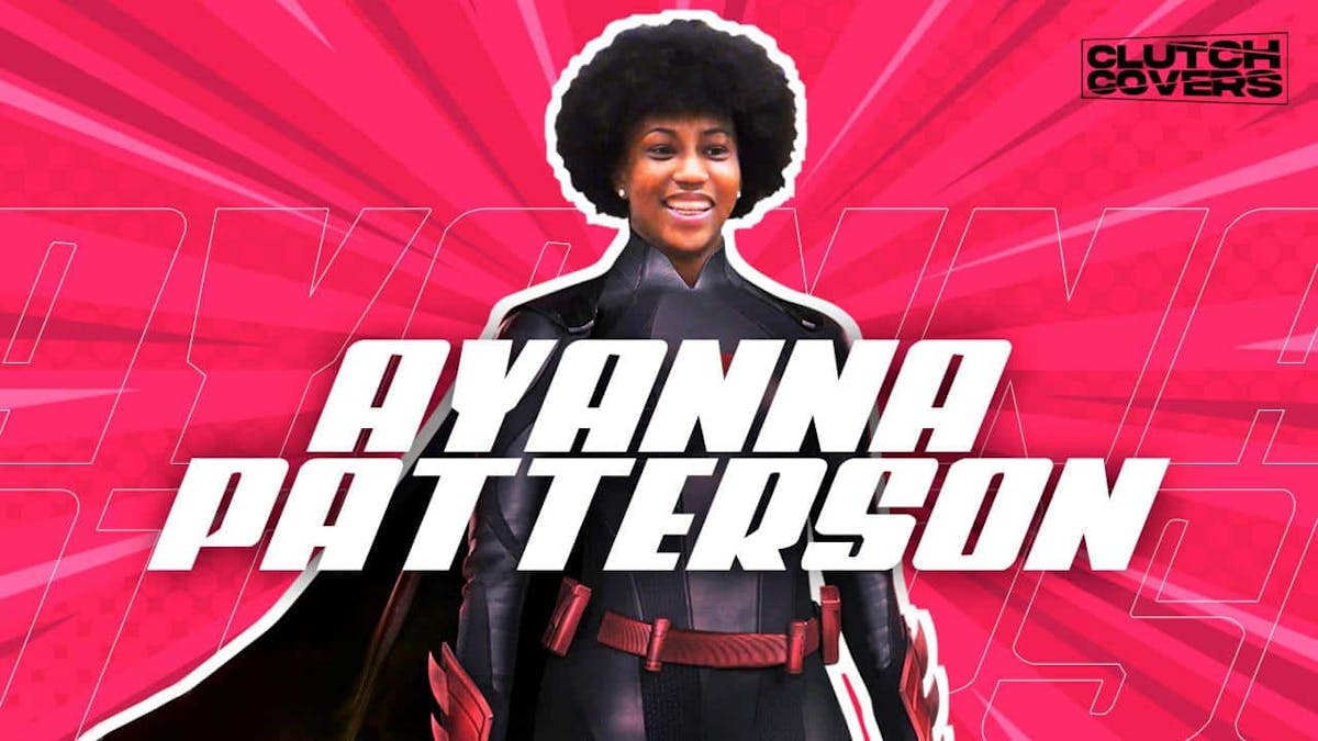 Ayanna Patterson, Clutch Covers