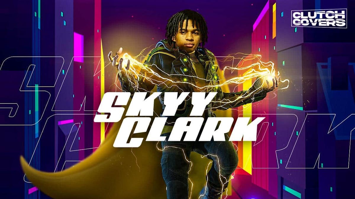 Skyy Clark