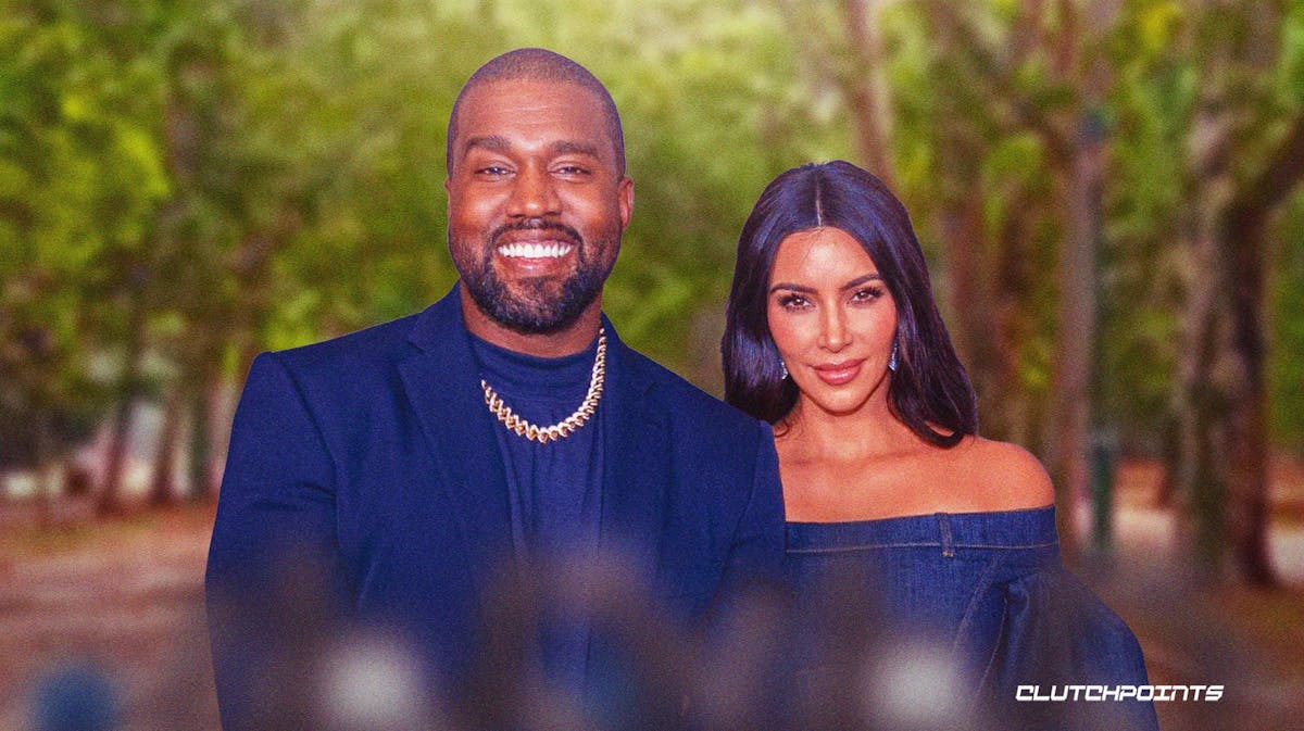 Kim Kardashian, Kanye West, The Kardashians