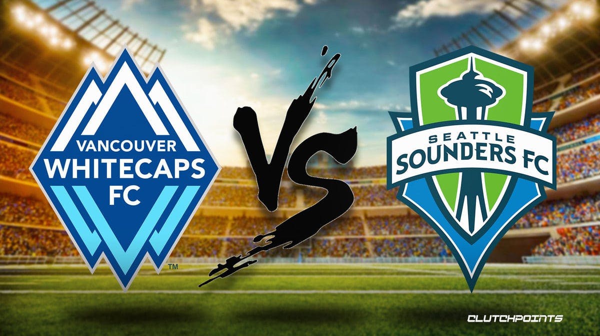 MLS Odds: Whitecaps vs Sounders prediction, pick, how to watch - 7/8/2023