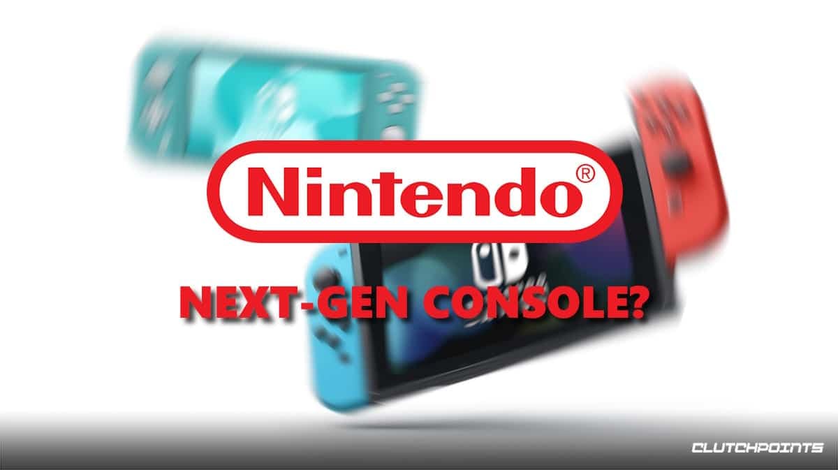 nintendo next-gen console, nintendo next-gen, nintendo console, nintendo
