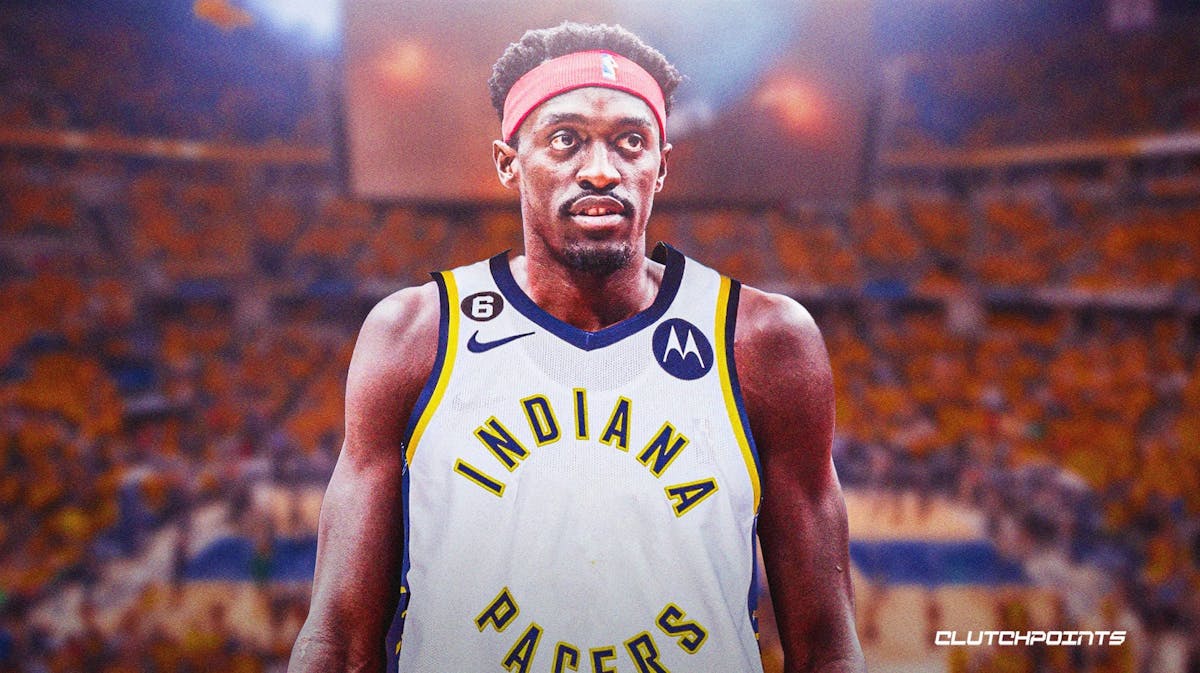 Indiana Pacers Pascal Siakam trade Toronto Raptors NBA Offseason