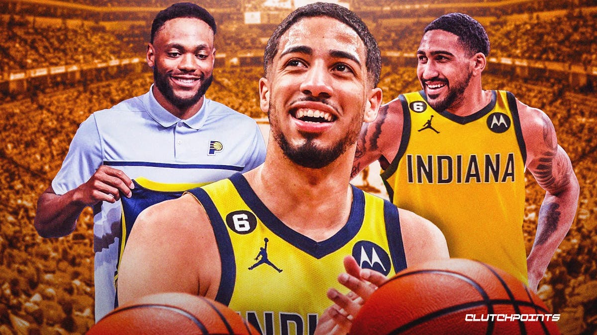 Indiana Pacers, Pacers free agency, NBA Free Agency, Tyrese Haliburton, Tyrese Haliburton contract