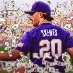 Pirates, LSU Baseball, Paul Skenes, MLB Draft
