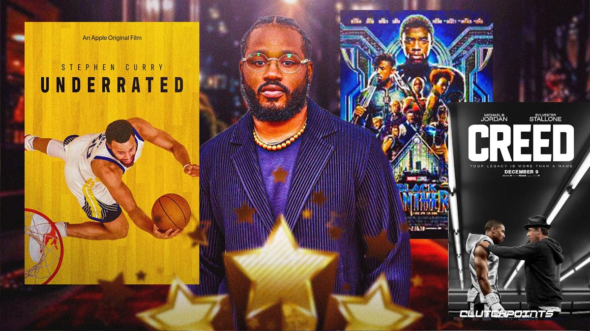 Stephen Curry: Underrated, Ryan Coogler, Black Panther, Creed