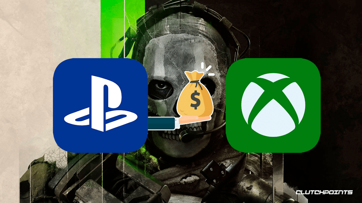 Call of Duty deal Sony PlayStation Microsoft Xbox