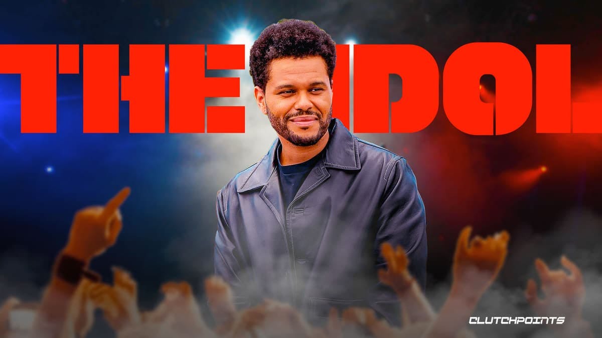 The Weeknd The Idol HBO