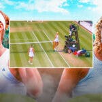Wimbledon, Elina svitolina, victoria azarenka