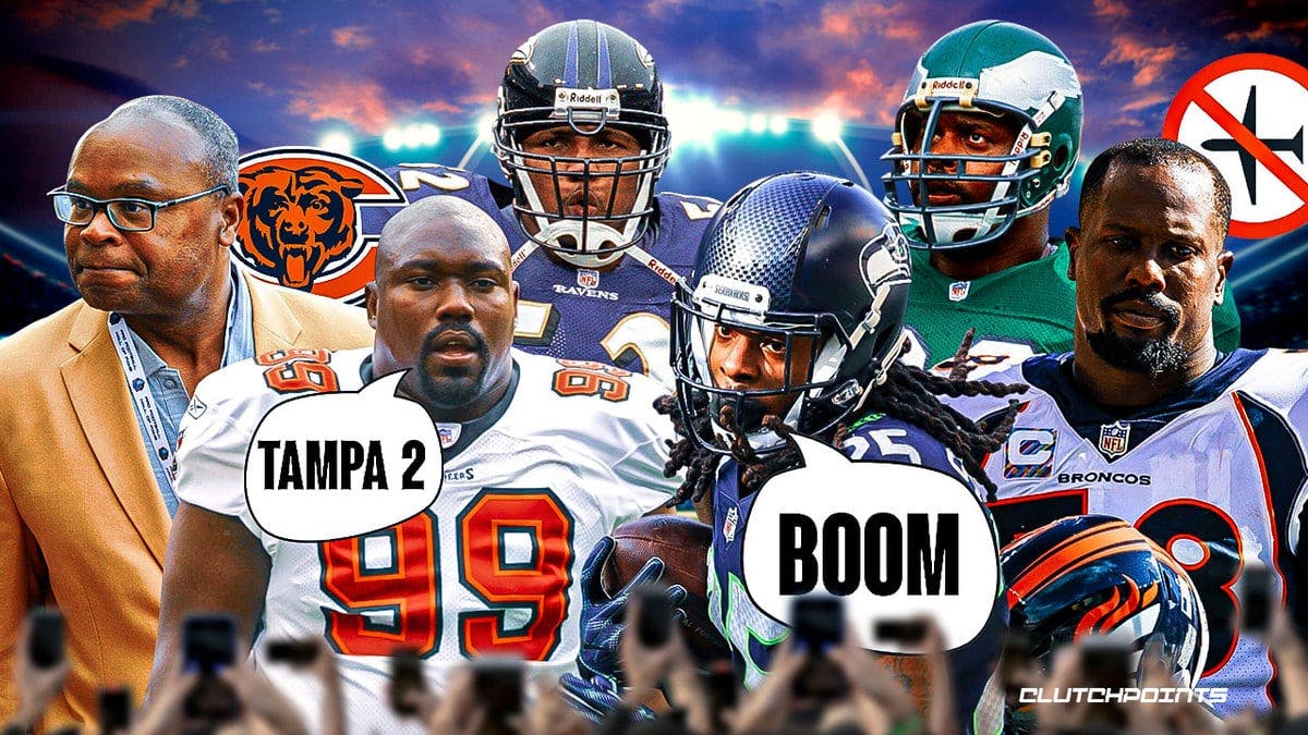 Best defenses in NFL history, Bears, Seahawks, Ravens, Steelers, Broncos