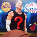 Blake Griffin, Golden State Warriors, Miami Heat, Los Angeles Clippers