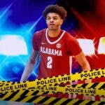 Alabama basketball, Crimson Tide, Darius Miles, Nate Oats