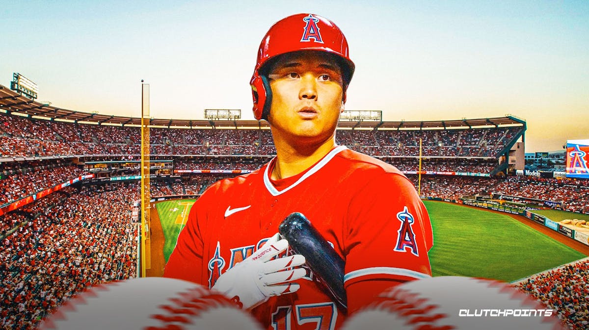 Angels, Mets, Mike Trout, Shohei Ohtani, Los Angeles