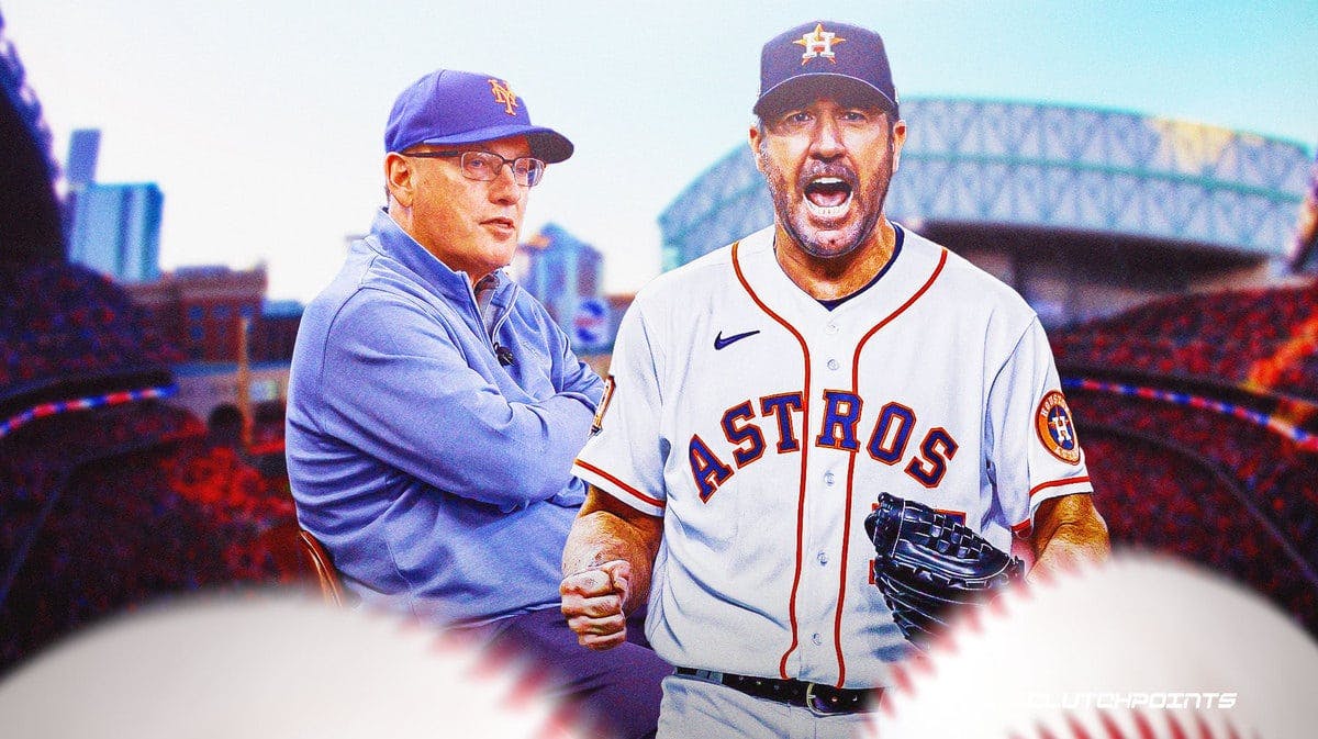 Justin Verlander, Steve Cohen, Houston Astros, New York Mets, MLB Trade Deadline