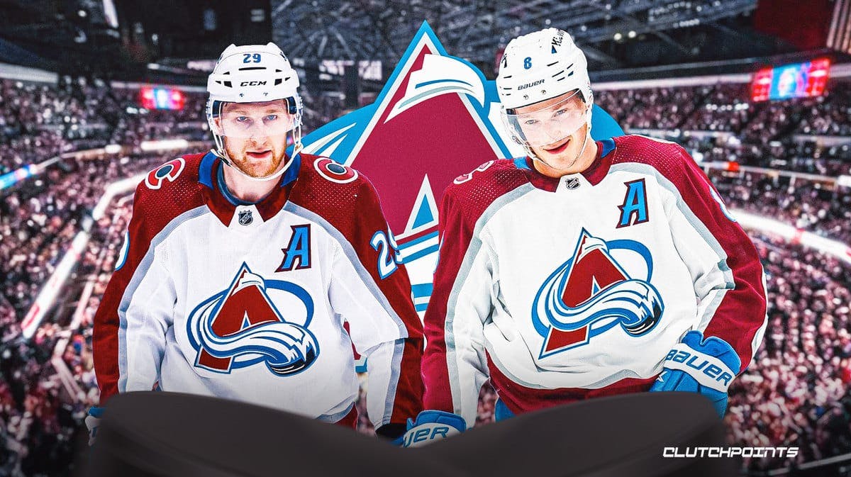 Avalanche, Avalanche roster, Avalanche free agency, Avalanche offseason, NHL Free Agency