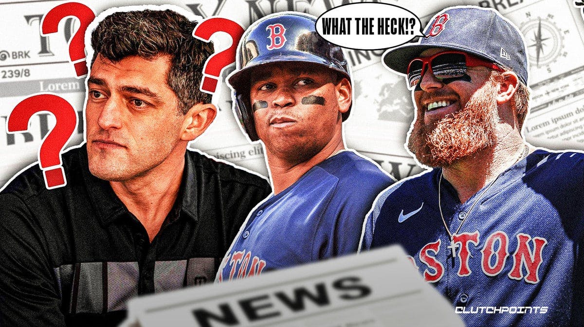 Red Sox, Chaim Bloom, MLB Trade Deadline