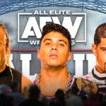 AEW, All In, Billy Gunn, The Acclaimed, House of Black,
