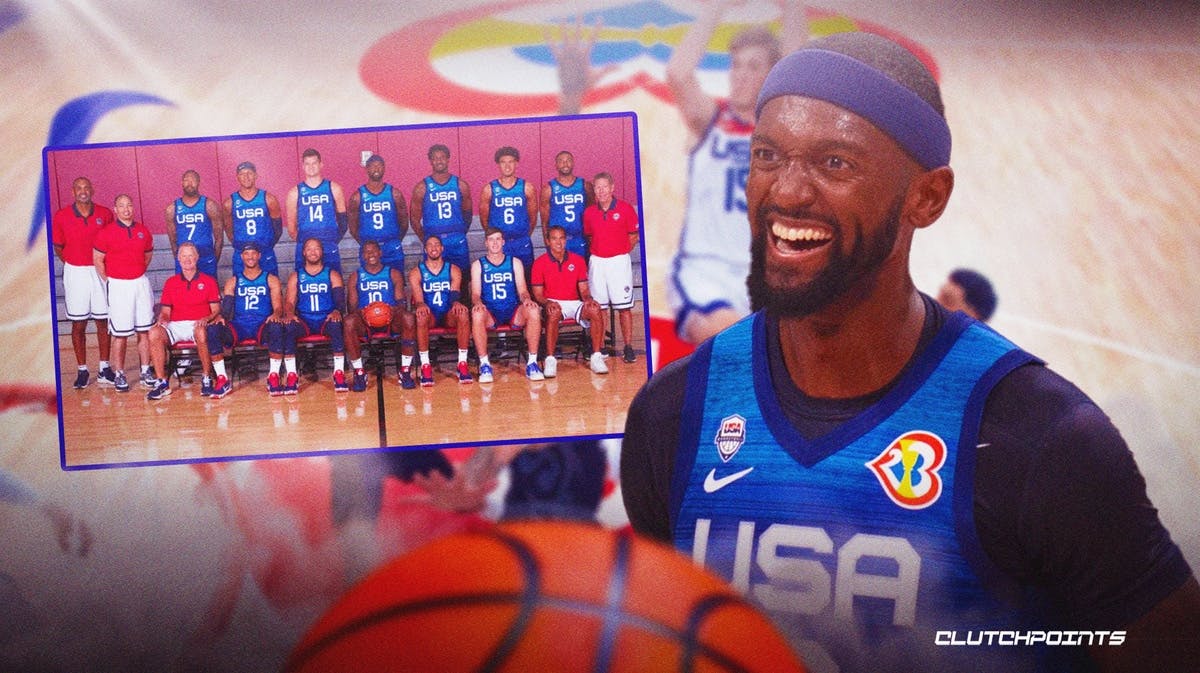 Bobby Portis, Team USA, FIBA World Cup, Jordan, Bucks