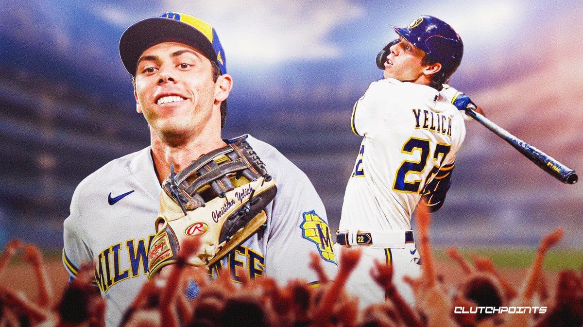 Brewers, Christian Yelich, NL Central