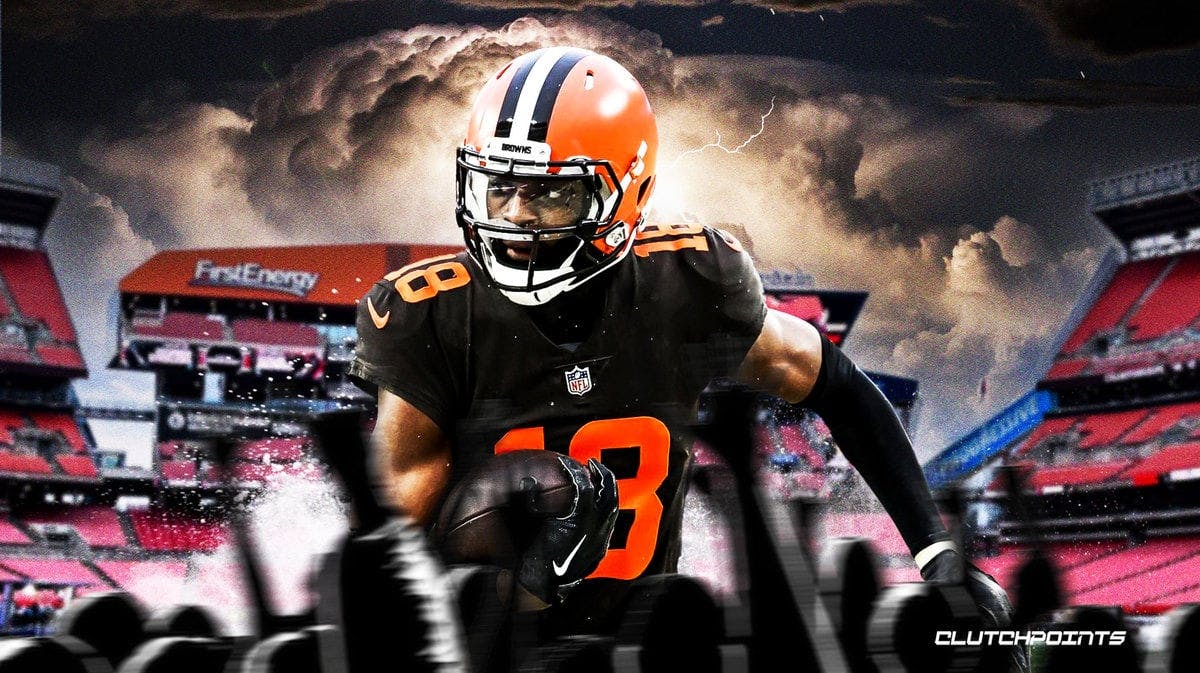 Cleveland Browns, Browns roster, Browns cuts, Browns roster cuts, David Bell