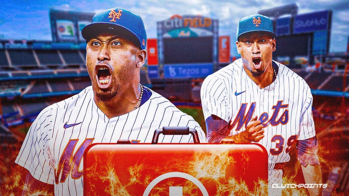 Edwin Diaz, New York Mets