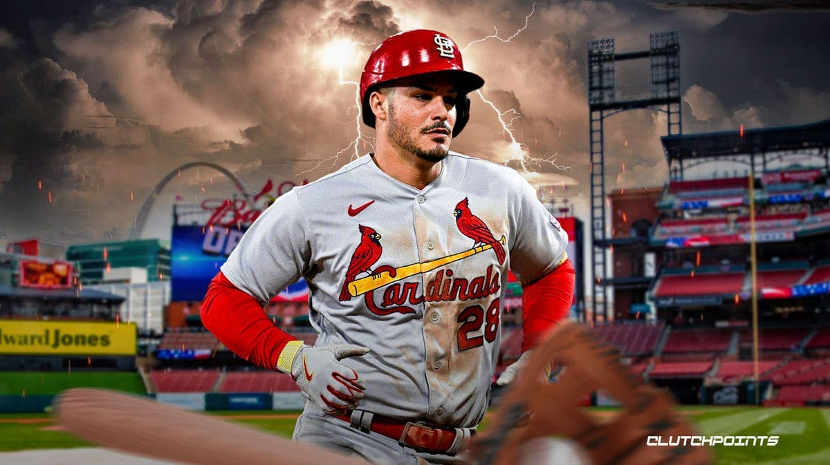 Nolan Arenado, St. Louis Cardinals