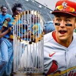 Cardinals, Lars Nootbar, Little League World Series, El Segundo, Louis Lappe