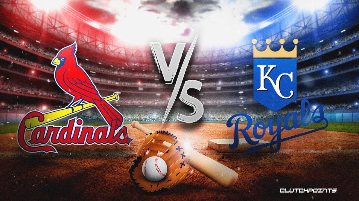 Cardinals Royals prediction, Cardinals Royals odds, Cardinals Royals pick, Cardinals Royals, how to watch Cardinals Royals