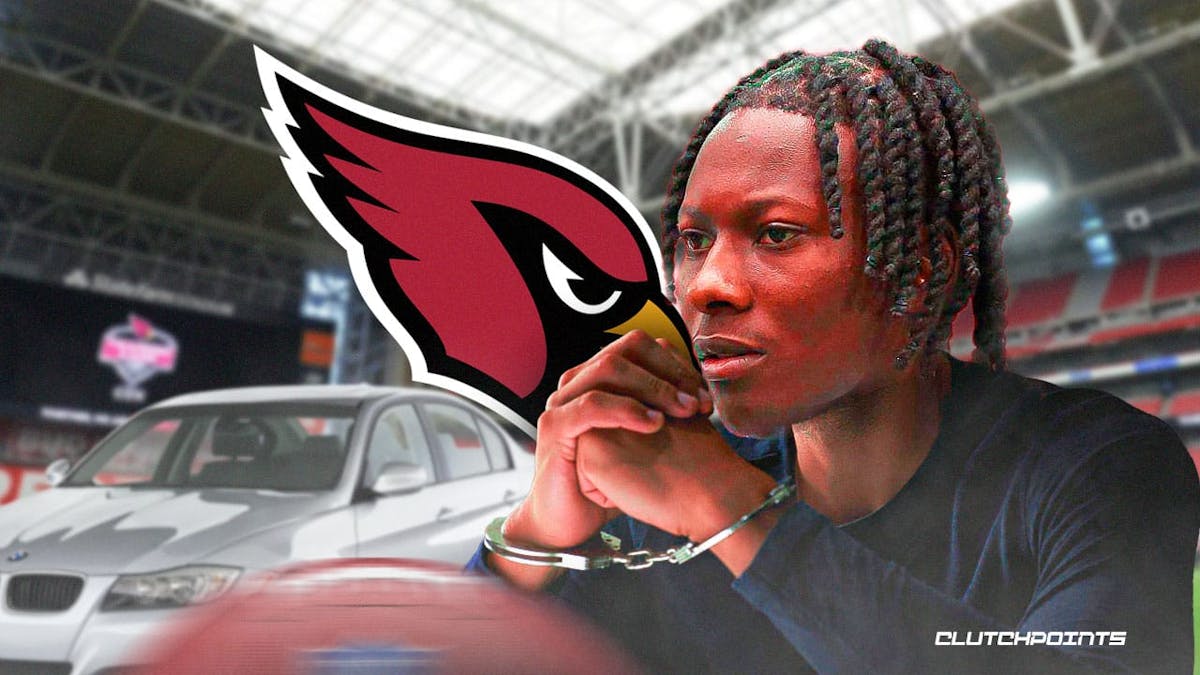 Marquise Brown, Cardinals, Marquise Brown Cardinals, Marquise Brown arrested, Marquise Brown speeding