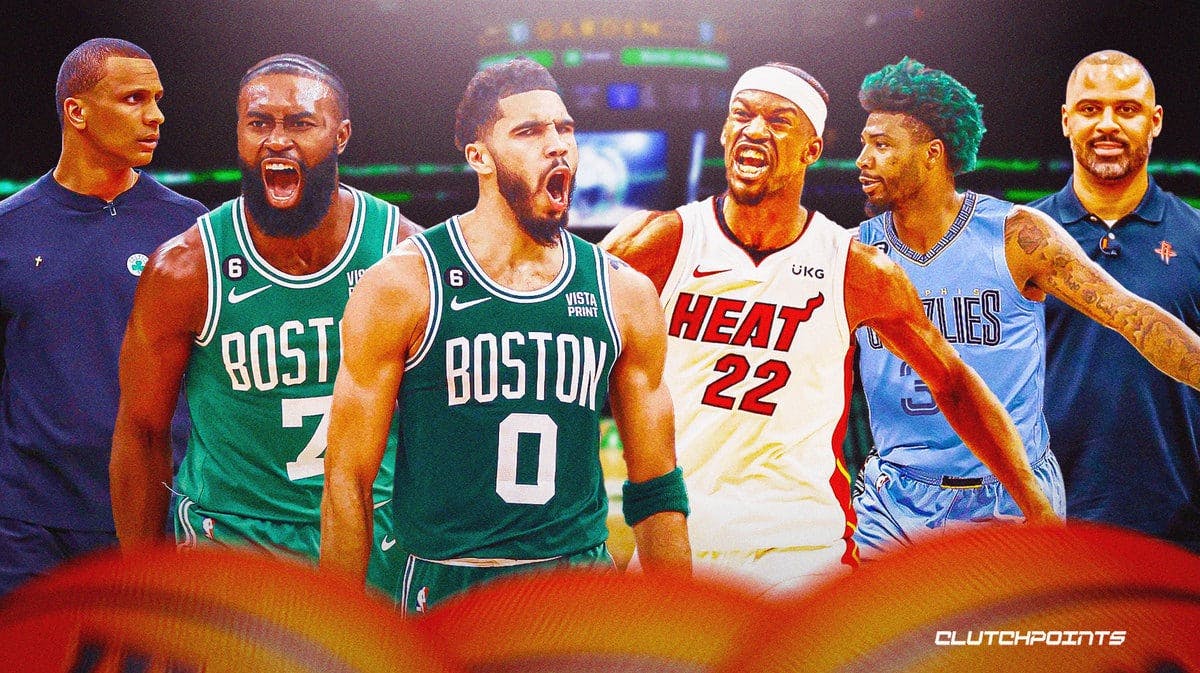 Celtics, Celtics schedule, Jayson Tatum, Celtics 2023-24 schedule