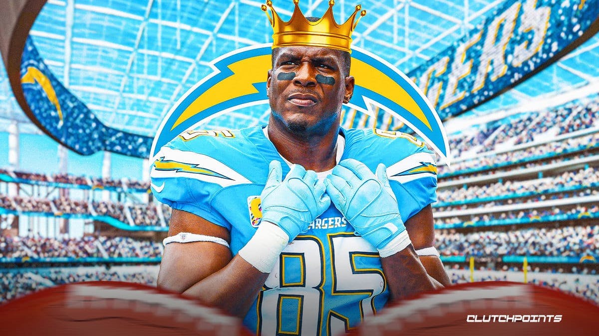 Antonio Gates, Chargers, Pro Football Hall of Fame