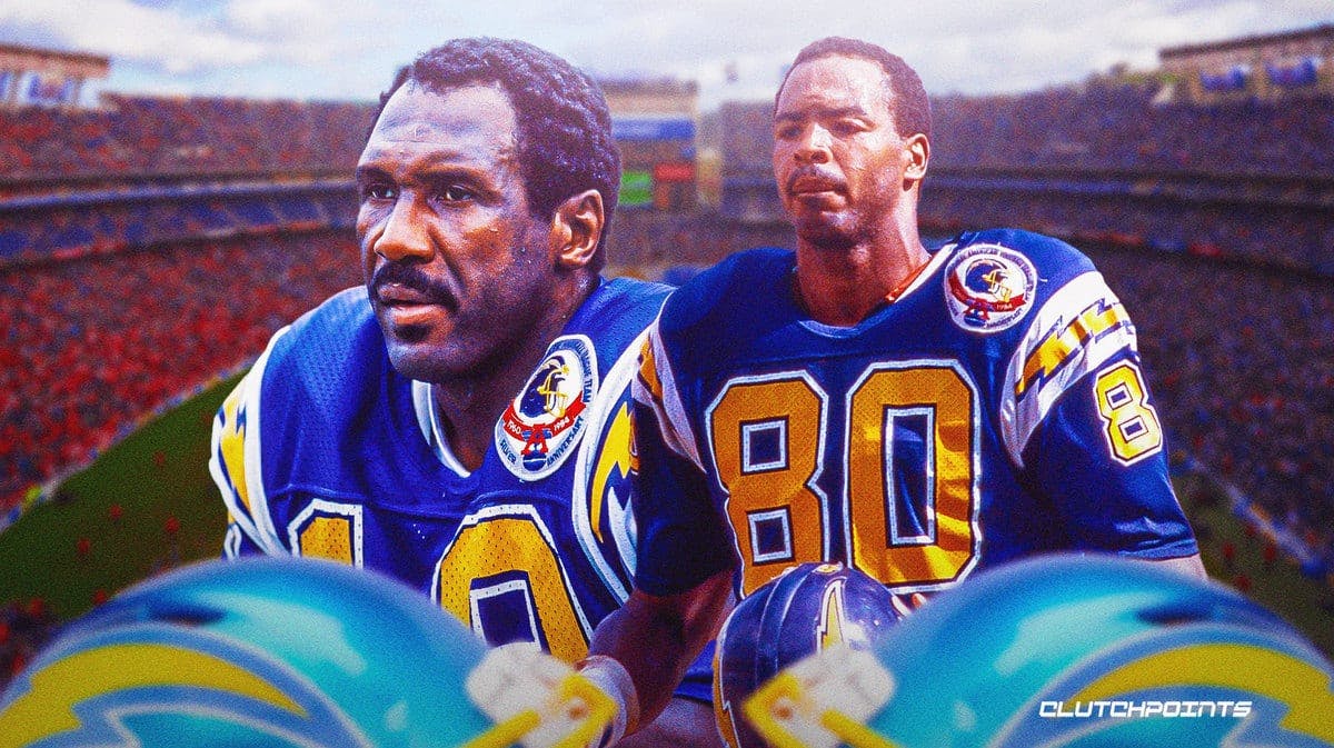 Chargers, Dolphins, Kellen Winslow, Charlie Joiner