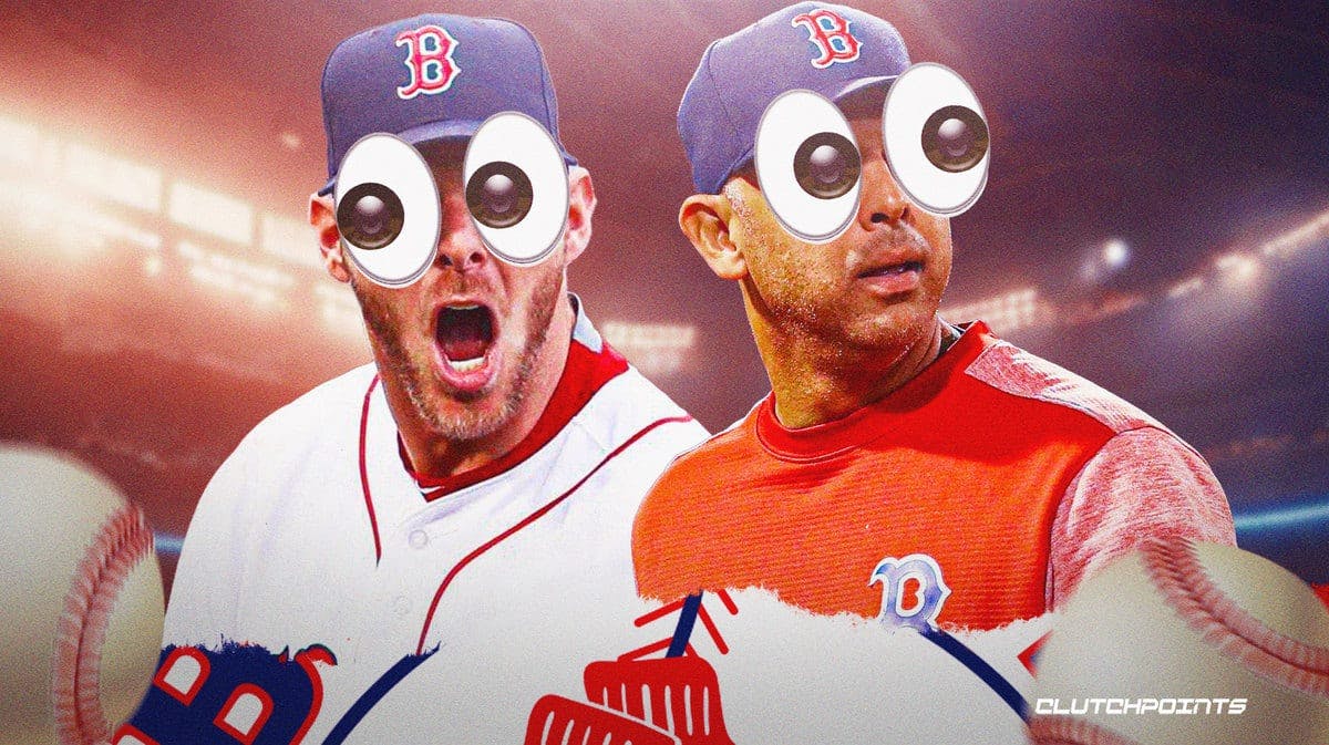 Chris Sale, Red Sox, Alex Cora