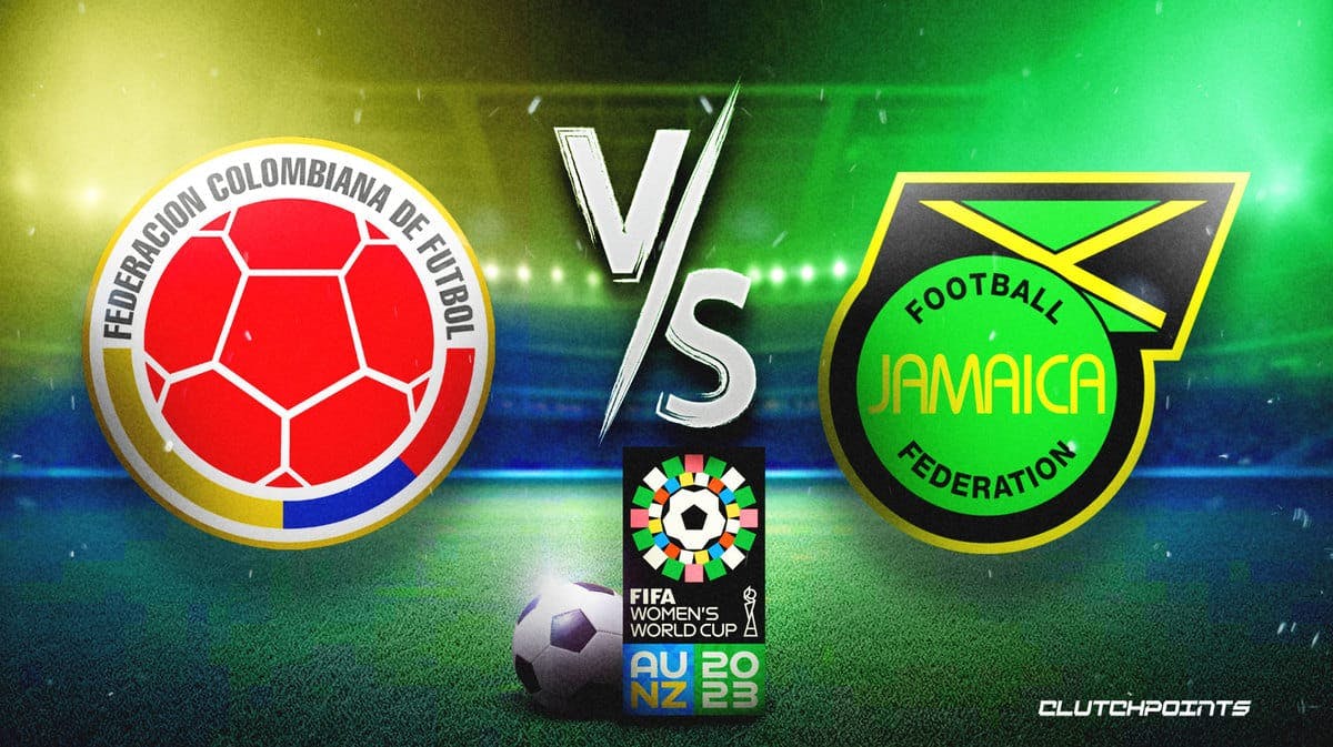 Colombia vs. Jamaica Women's World Cup prediction, odds, pick, how to watch - 8/8/2023