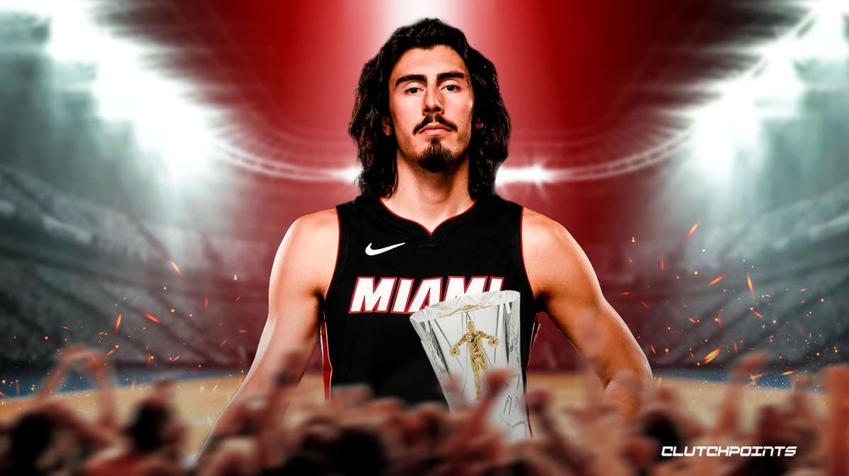 Miami Heat, Jaime Jaquez Jr.
