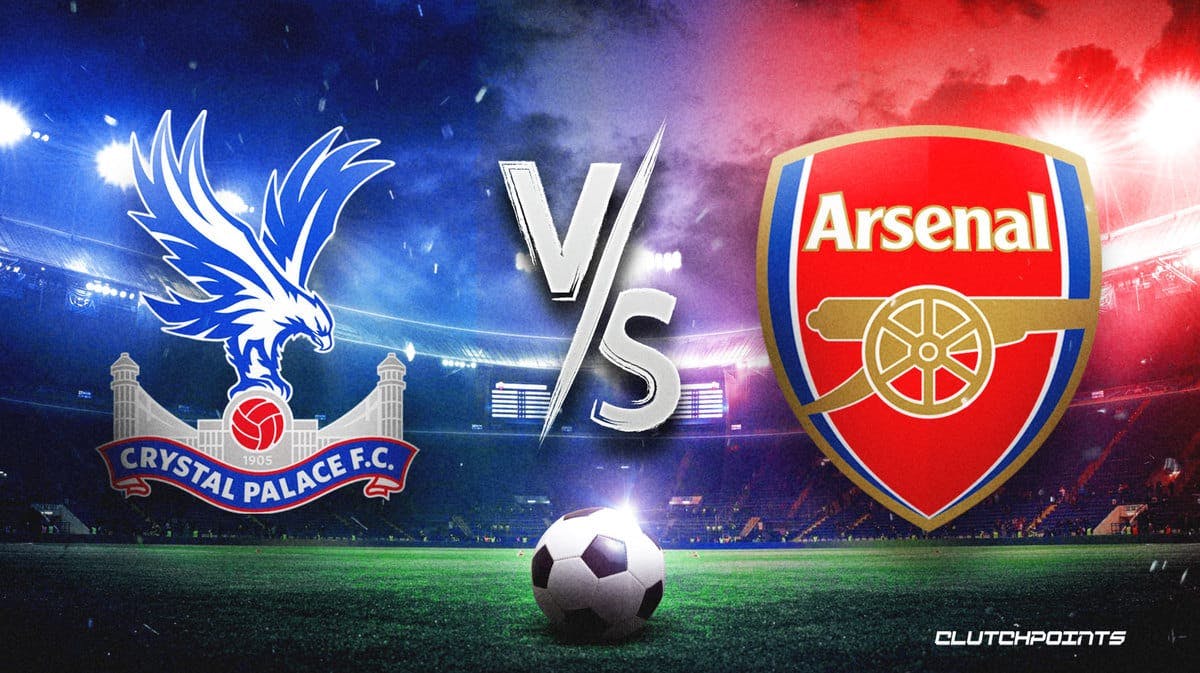 Crystal Palace vs Arsenal prediction, odds, pick, how to watch - 8/21/2023