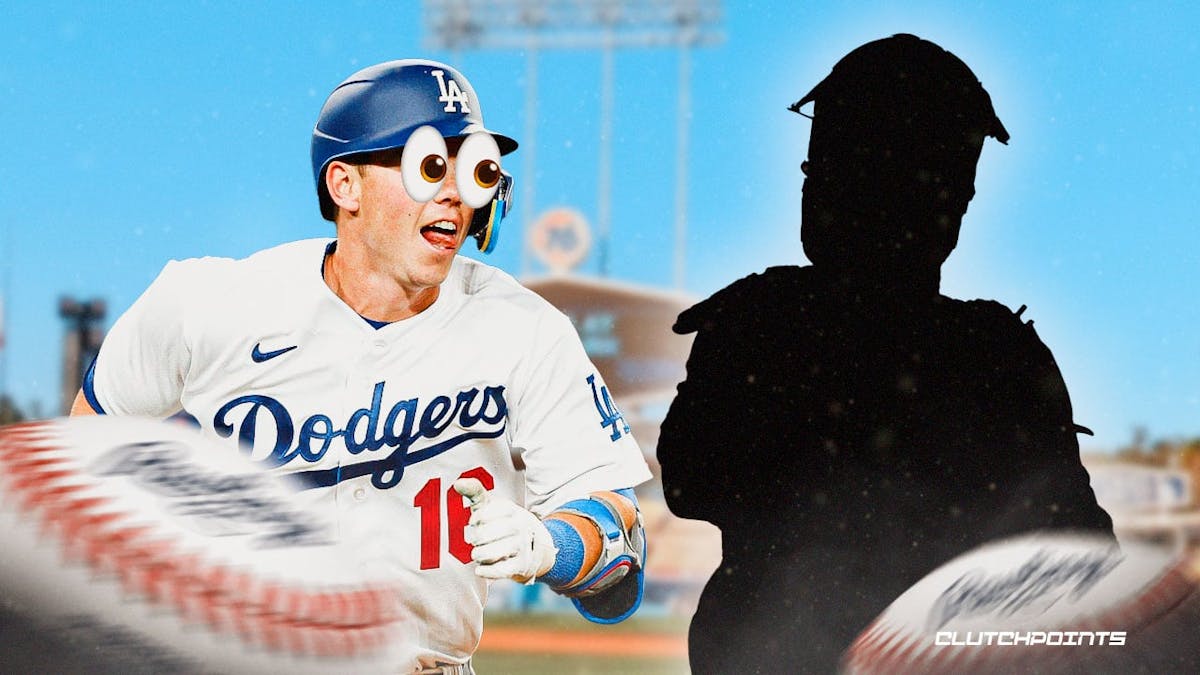 Dodgers, Tucker Barnhart
