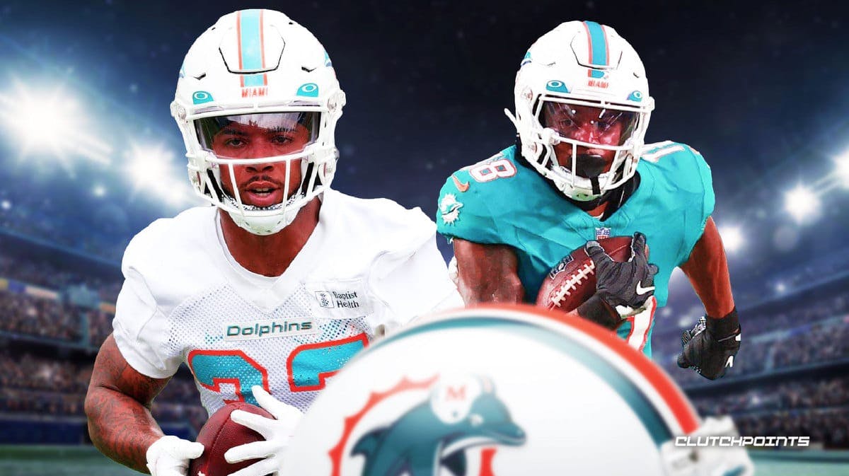 Dolphins, Dolphins roster, Dolphins preseason
