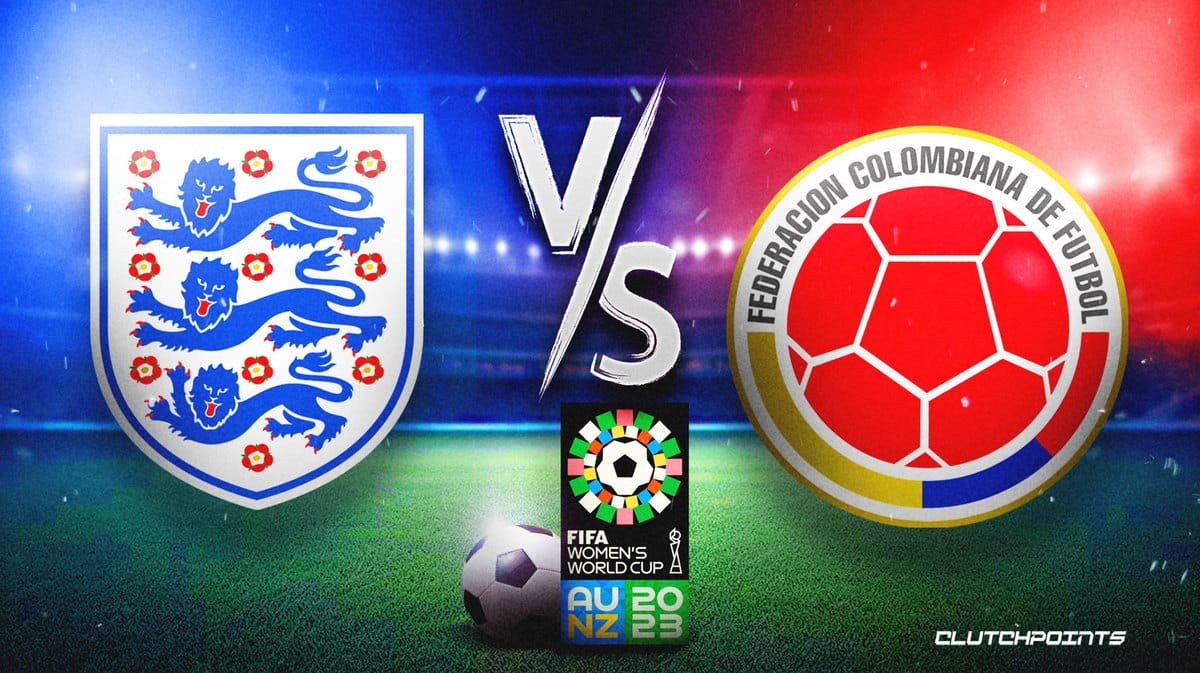 England vs. Colombia Women's World Cup prediction, odds, pick, how to watch - 8/12/2023