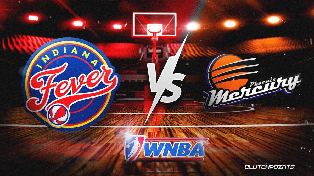 Fever vs Mercury prediction, odds, pick, how to watch - 8/20/2023