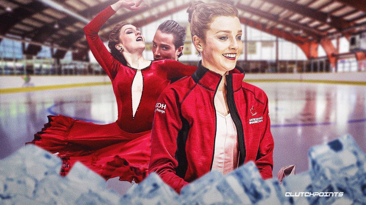 Canadian Olympic skater Alexandra Paul dies in car crash