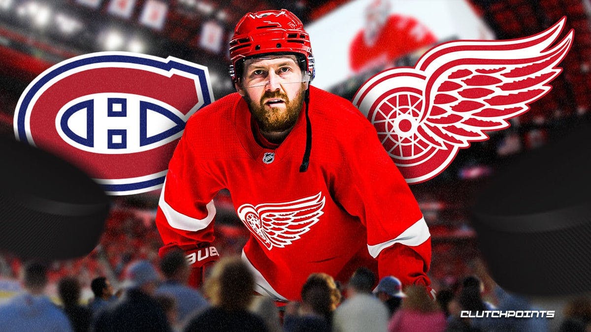 Red Wings, Jeff Petry, Jeff Petry trade grade, Canadiens, NHL trade grades