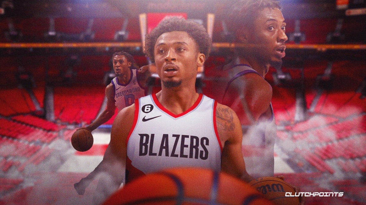 Ashton Hagans, Blazers, Ashton Hagans Blazers, Ashton Hagans contract, Blazers roster