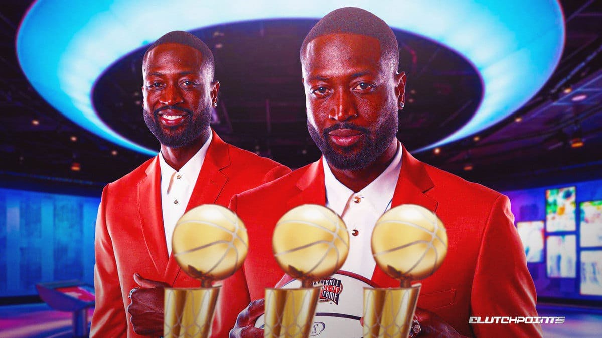 Miami Heat, Dwyane Wade, Basketball Hall of Fame