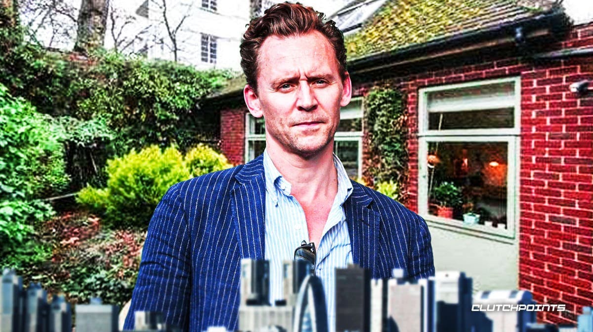 Tom Hiddleston house, Tom Hiddleston, Tom Hiddleston home
