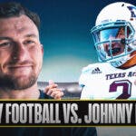 Johnny Manziel, Johnny Football, Netflix Untold Johnny Football