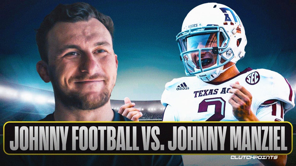 Johnny Manziel, Johnny Football, Netflix Untold Johnny Football